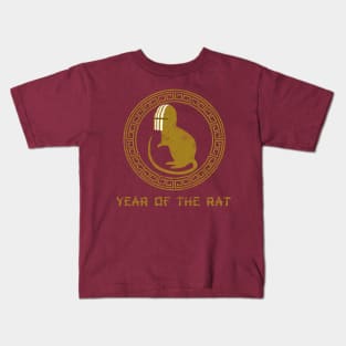 Year of the Tarkov Rat Kids T-Shirt